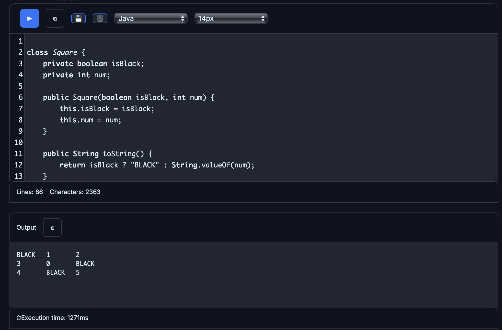 FRQ 2025 Q1 Part B Screenshot