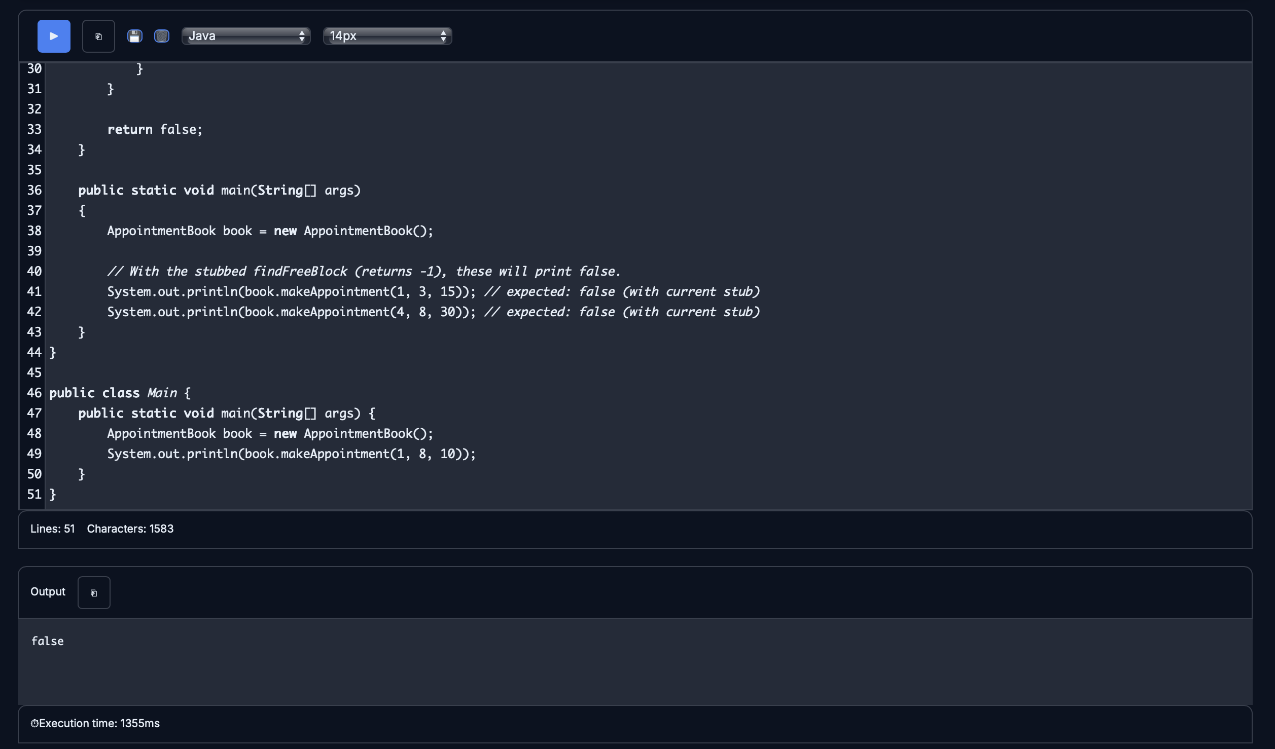FRQ 2021 Q1 B Screenshot