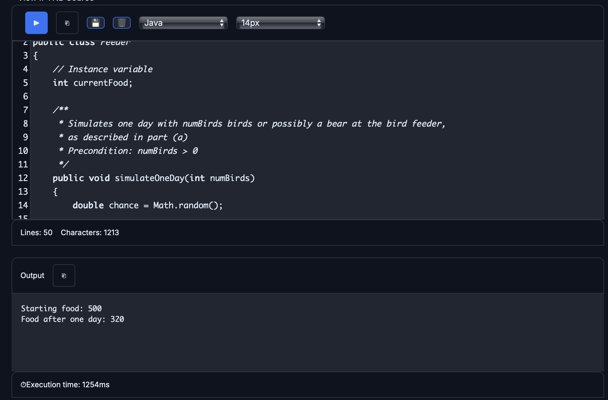 FRQ 2025 Q1 Screenshot