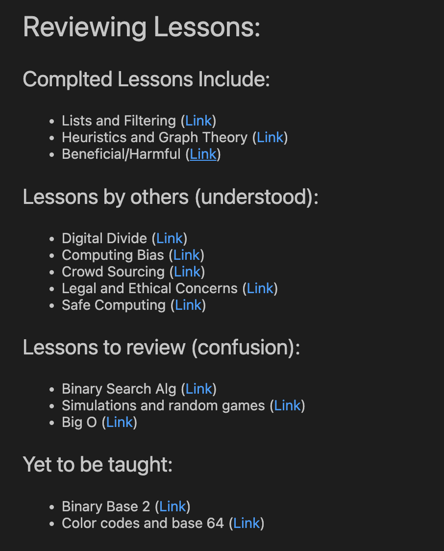 Review Screenshot